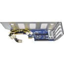 Gigabyte G292-Z20 Riser Card 2x PCIe G4 x16 full-high full-length CRSG422 + Cage +Cable