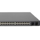 Perle IOLAN SCS48C DAC 04030750 48-Port RJ-45 RS232...