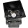 Dell Inspiron 3670 Foxconn FAN + Heatsink 02K61C PVA080G12Q