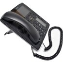 Snom D785 PoE Systemtelefon black 4,3 Zoll Farbdisplay...