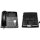 Snom D785 PoE Systemtelefon black 4,3 Zoll Farbdisplay DSP HD-Audio Dual-Display + Standfuß