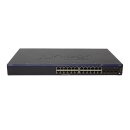 Juniper EX2200-24T-4G 750-026468 24-Port Gigabit Ethernet...