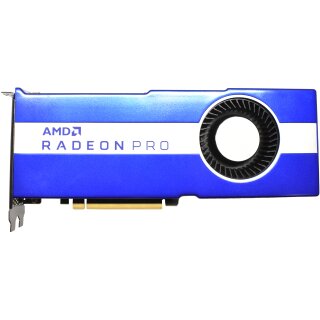 AMD Radeon Pro VII Grafikkarte 6x DisplayPort 1.4 GPU Memory 16 GB