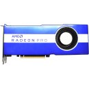 AMD Radeon Pro VII Grafikkarte 6x DisplayPort 1.4 GPU...