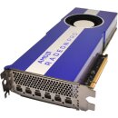 AMD Radeon Pro VII Grafikkarte 6x DisplayPort 1.4 GPU...