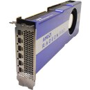 AMD Radeon Pro VII Grafikkarte 6x DisplayPort 1.4 GPU Memory 16 GB