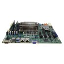 Supermicro Micro-ATX Motherboard X11SSM-F REV: 1.01 Intel...