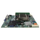 Supermicro Micro-ATX Motherboard X11SSM-F REV: 1.01 Intel Xeon E3-1275 v6 3.80GHz with Heatsink 1U 16GB DDR4 RAM