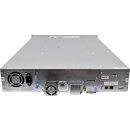 HP StoreEver MSL2024 AK379A Tape Library 407351-001...