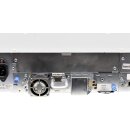 HP StoreEver MSL2024 AK379A Tape Library 407351-001 24-Slot  +LTO-8 Q6Q67A 882184-001 2x 8G LC2A FC