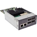 Brocade ICX 6610-48P 40-1000540-10 4-Port 40G QSFP Uplink...