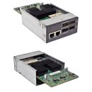 Brocade ICX 6610-48P 40-1000540-10 4-Port 40G QSFP Uplink Module