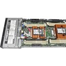 Lenovo SD530 Node Server no CPU no PC4 2x Heatsink RAID 530-8i 4x SFF