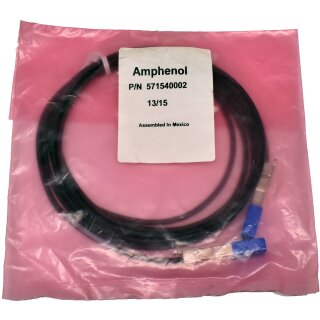 Amphenol 3m Data Cable 571540002 10G SFP+ - SFP+ NEW NEU