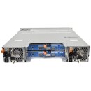 Dell Compellent Enclosure SC220 2x SAS 6G Controller...