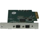 Sonnet Extension Card 2x Thunderbolt 2 PCB-CUBO-FR-X1B...