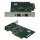 Sonnet Extension Card 2x Thunderbolt 2 PCB-CUBO-FR-X1B BRD-UPGRTB2-E3