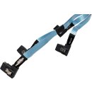 HP Quad-MiniSAS Data Cable 781579-001 SFF-8087 - SFF-8087 angled