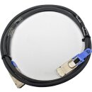 NetApp X1940A 112-00076 CLUSTER 4X Copper 2m IB CX4 Data Cable