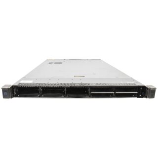 HP Enterprise ProLiant DL360 G9 Server Barebone no CPU no RAM P440+ NVMe Controller 10x SFF 2.5"