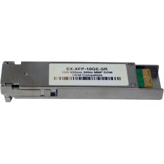 Juniper Networks GBIC EX-XFP-10GE-SR 10G 850nm 300m MMF DOM