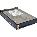 HP 6TB 3,5" 7,2K 3G HDD SATA HotSwap Festplatte 793762-001 803633-001 mit Rahmen