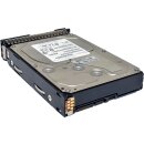 HP 6TB 3,5" 7,2K 3G HDD SATA HotSwap Festplatte...