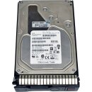 HP 6TB 3,5" 7,2K 3G HDD SATA HotSwap Festplatte 793762-001 803633-001 mit Rahmen