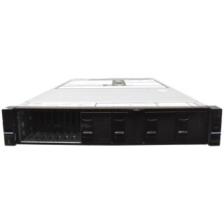 Lenovo System x3650 M5 Server ohne CPU 0GB DDR4 RAM 16x SFF 2,5" M5210 12G