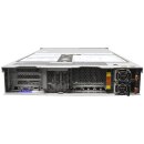 Lenovo System x3650 M5 Server ohne CPU 0GB DDR4 RAM 16x...