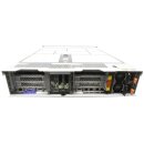 Lenovo System x3650 M5 Server ohne CPU 0GB DDR4 RAM 1x HS 8x SFF 2,5" M5210 12G