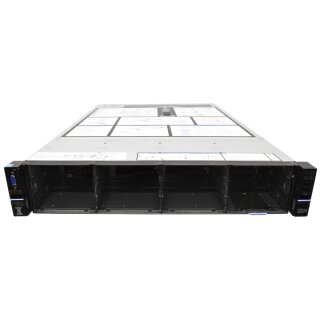 IBM x3650 M5 Server no CPU no RAM 2x Kühler 14x LFF  2x M1215 #1