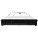 IBM x3650 M5 Server no CPU no RAM 2x Kühler 14x LFF  2x M1215