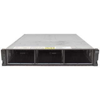 BM EXP2524 System Storage 2U 174724X 2x 00E4538 Controller 24x Bays 2.5 Zoll