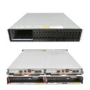 BM EXP2524 System Storage 2U 174724X 2x 00E4538 Controller 24x Bays 2.5 Zoll