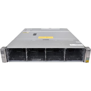 HP D3650 Enclosure StoreOnce 5100 12G SAS Controller 781867-001 12x LFF  3,5