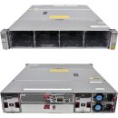 HP D3650 Enclosure StoreOnce 5100 12G SAS Controller 781867-001 12x LFF  3,5