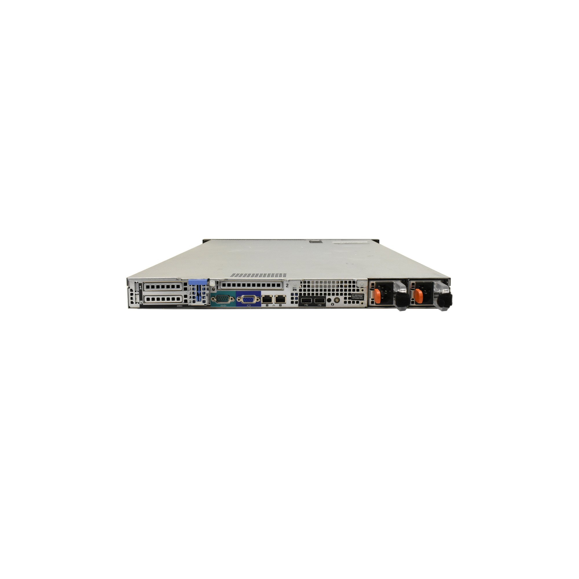 Dell PowerEdge R420 Server ohne CPU RAM HDD 1x Kühler H310mini 4x LFF 3 ...
