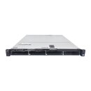 Dell PowerEdge R320 Server ohne CPU ohne RAM ohne HDD 3.5 4 Bay PERC 310 mini