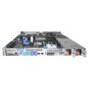 Dell PowerEdge R320 Server ohne CPU ohne RAM ohne HDD 3.5 4 Bay PERC 310 mini