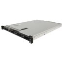 Dell PowerEdge R330 Server ohne CPU 1x Kühler 0 GB PC4 RAM H730 iDrac 4x LFF 3,5