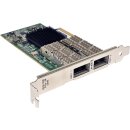 QLogic QLE7342 Dual-Port 40 GB QDR InfiniBand Server Adapter IB6410401-03 FP