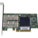 QLogic QLE7342 Dual-Port 40 GB QDR InfiniBand Server Adapter IB6410401-03 FP