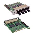 Fujitsu Primergy RX2540 M1 Quad-Port RJ-45 Gigabit Ethernet Controller Card D3255-A11