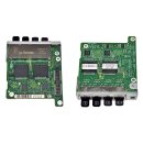 Fujitsu Primergy RX2540 M1 Quad-Port RJ-45 Gigabit Ethernet Controller Card D3255-A11