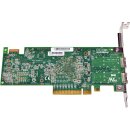 IBM Emulex LPE16002 Dual-Port 16Gb/s PCIe x8 FC Host Bus Adapter 00JY849 FP