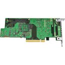 Fujitsu RAID Controller D3327-A12 GS3 A3C40176030 PCIe x8 8-Port 2x 12G Mini SAS HD SFF-8643 2x SAS Cable