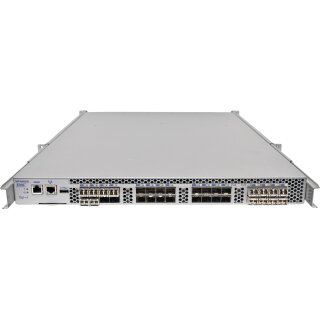 EMC Switch MP-8000B 100-652-568 24x 10G FCoE Active 8x 8G FC Active + Rack Rails + Mini GBICs