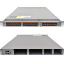 Cisco Nexus N5K-C5548UP 68-4157-01 32-Port 10GE SFP+ Switch +16-Port 10GE Expansion Module N55-M16UP no PSUs no FANs