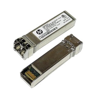 HP QW923A 16Gb SW 850nm SFP+ XCVR  FC Transceiver SPS 680536-001